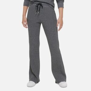 Womens CALVIN KLEIN Wide Leg Thermal Lounge Pants With Drawstring Size 3X NWOT